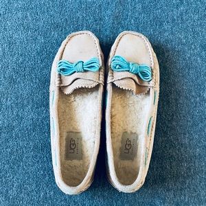 UGG Suede Moccasins Loafers